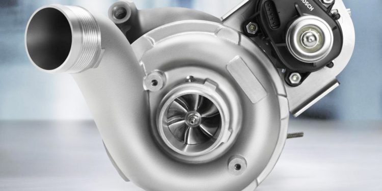 Турбокомпрессор