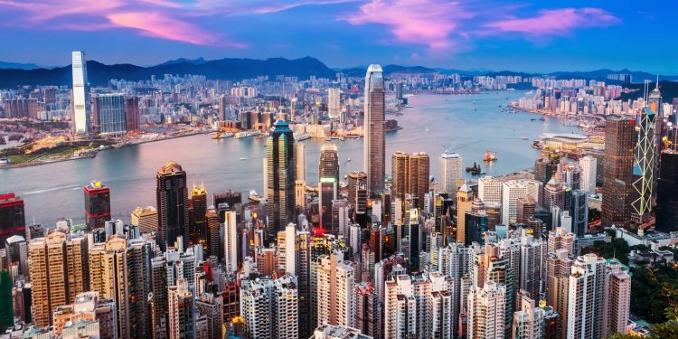 Регистрация компании в Гонконге