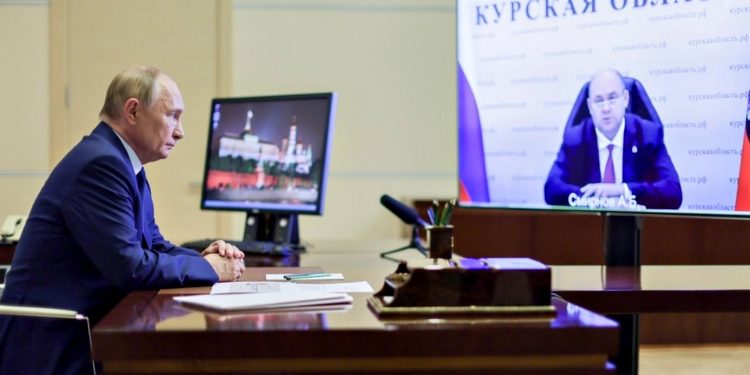 Володимир Путін.