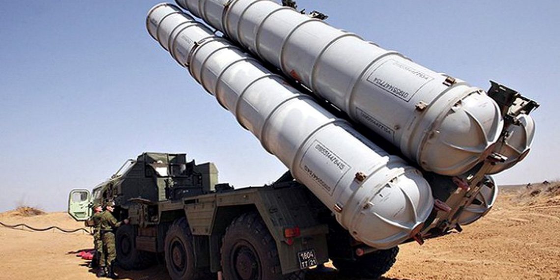 ЗРК С-300.