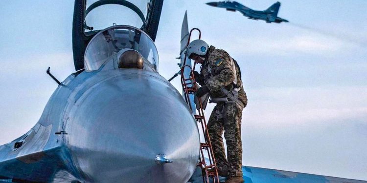 Повітряні сили ЗСУ.