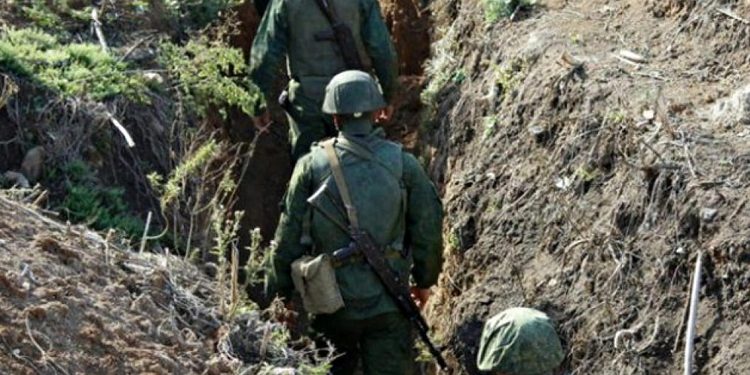 Окупанти.