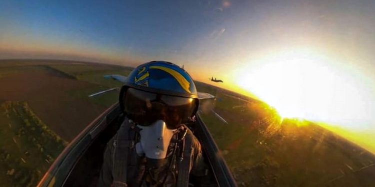 Авіація ЗСУ.