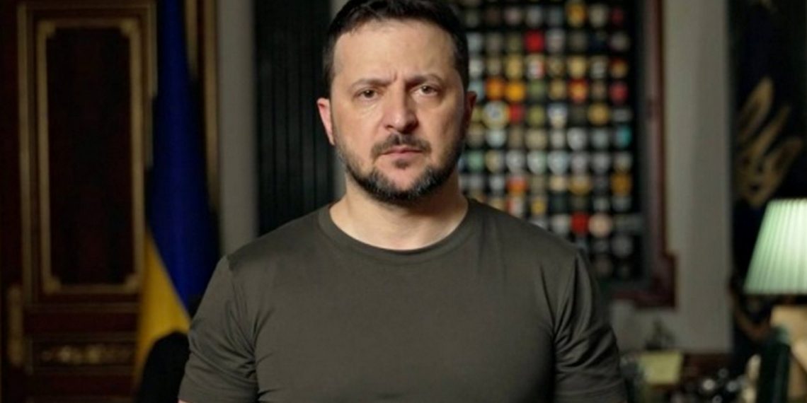 Володимир Зеленський.