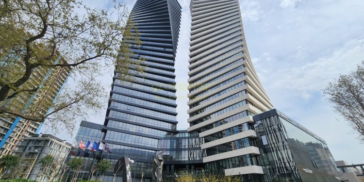 Новостройки Грузии