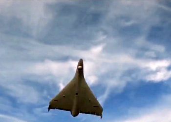 Дрон-камікадзе.