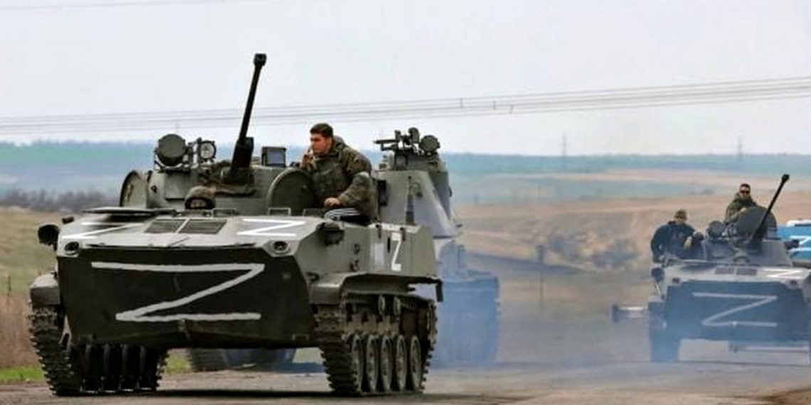 Перекидання окупантів.