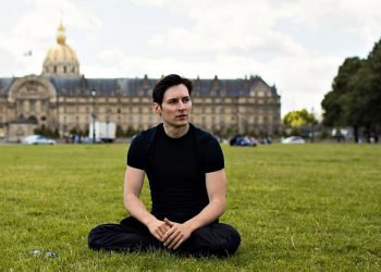 Павло Дуров.