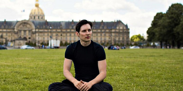 Павло Дуров.