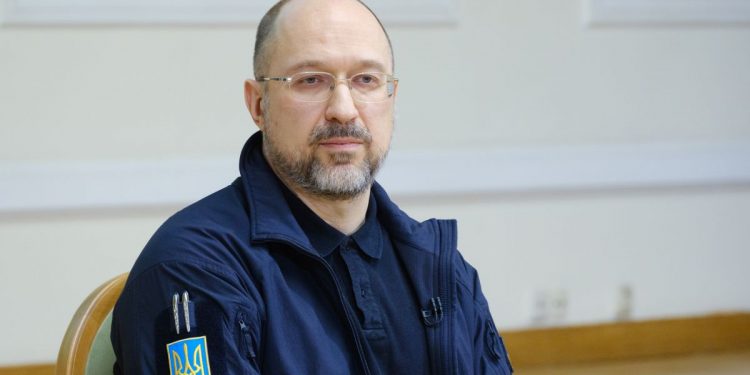 Денис Шмыгаль