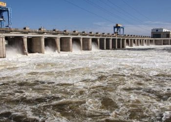 Киевская ГЭС