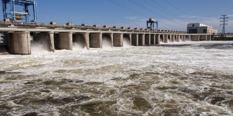 Киевская ГЭС