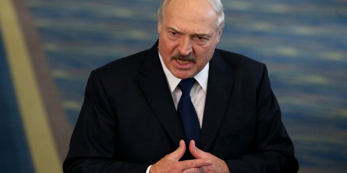 Лукашенко
