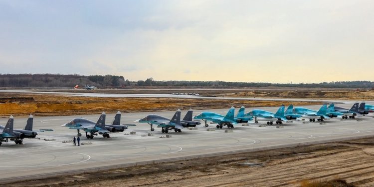 Російський аеродром "Балтимор"