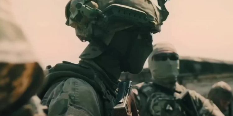 Спецпідрозділ ГУР МОУ "Артан"