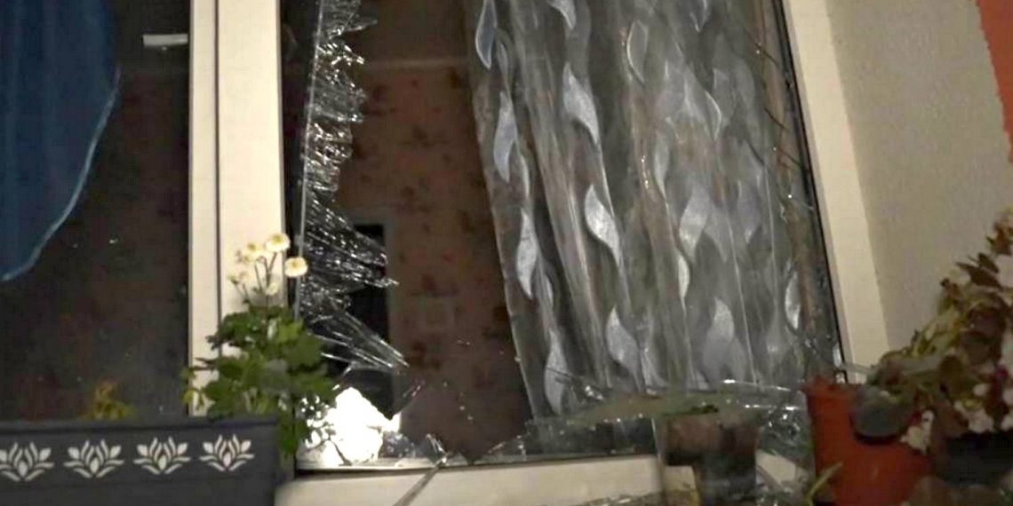 Удар по Сумах.