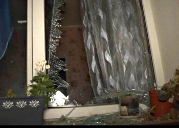 Удар по Сумах.