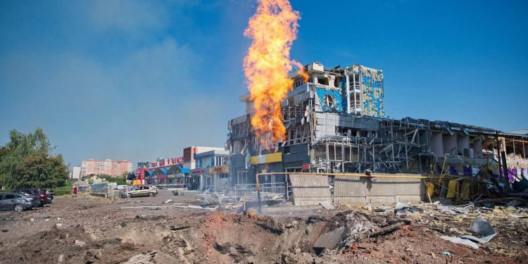 Атака на Харків 1 вересня