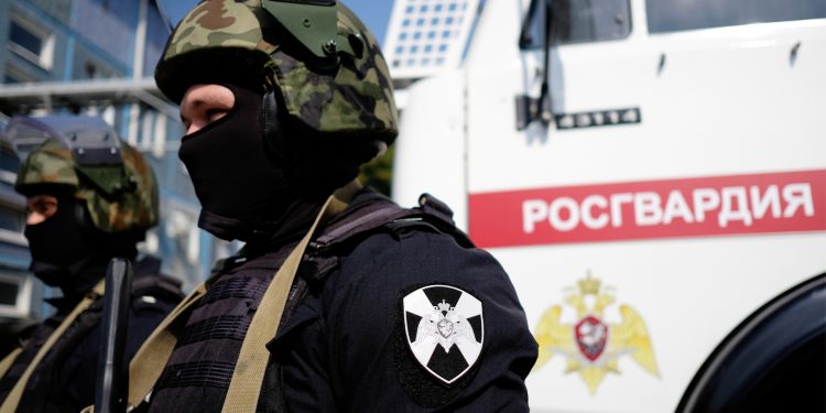 В Екатеринбурге подполье совместно с ГУР подорвало росгвардейцев возле воинской части