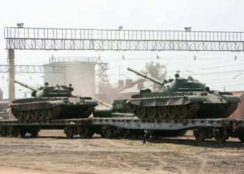 Військова техніка РФ
