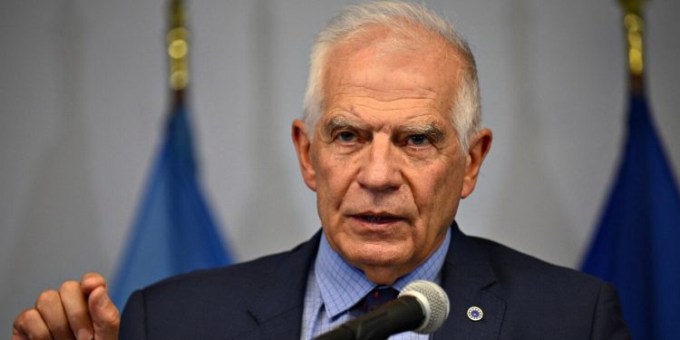 Жозеп Боррель.