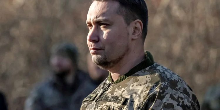 Кирило Буданов.