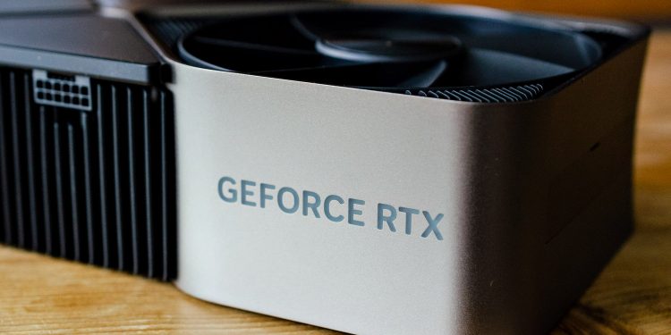 Відеокарта від Nvidia.