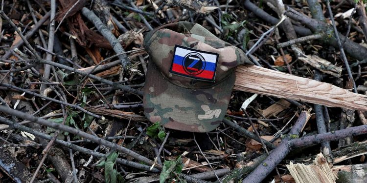 Втрати окупантів.