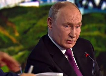 Володимир Путін.