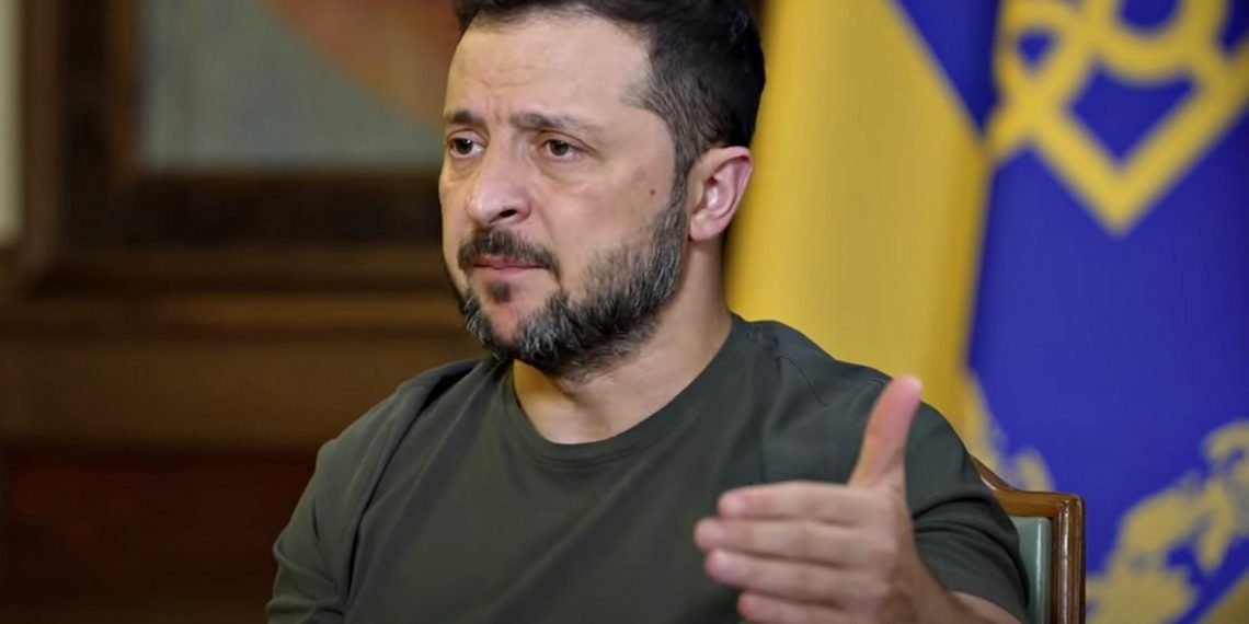 Володимир Зеленський.