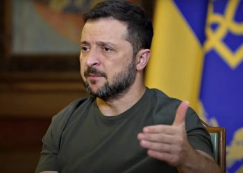 Володимир Зеленський.