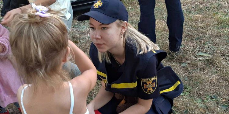 Удар по Львову.