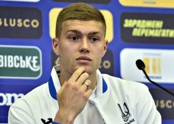 Артем Довбик.