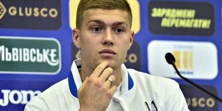 Артем Довбик.