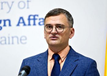 Дмитро Кулеба.