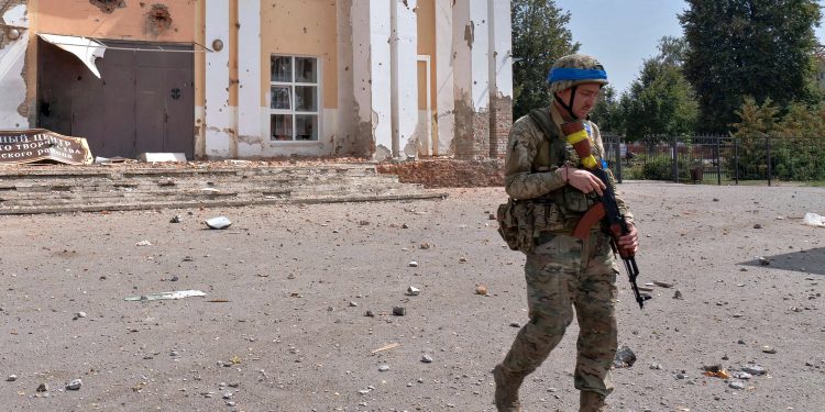 ЗСУ на Курщині.