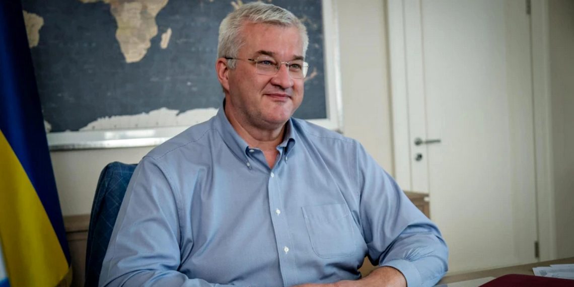 Андрій Сибіга.