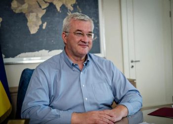 Андрій Сибіга.