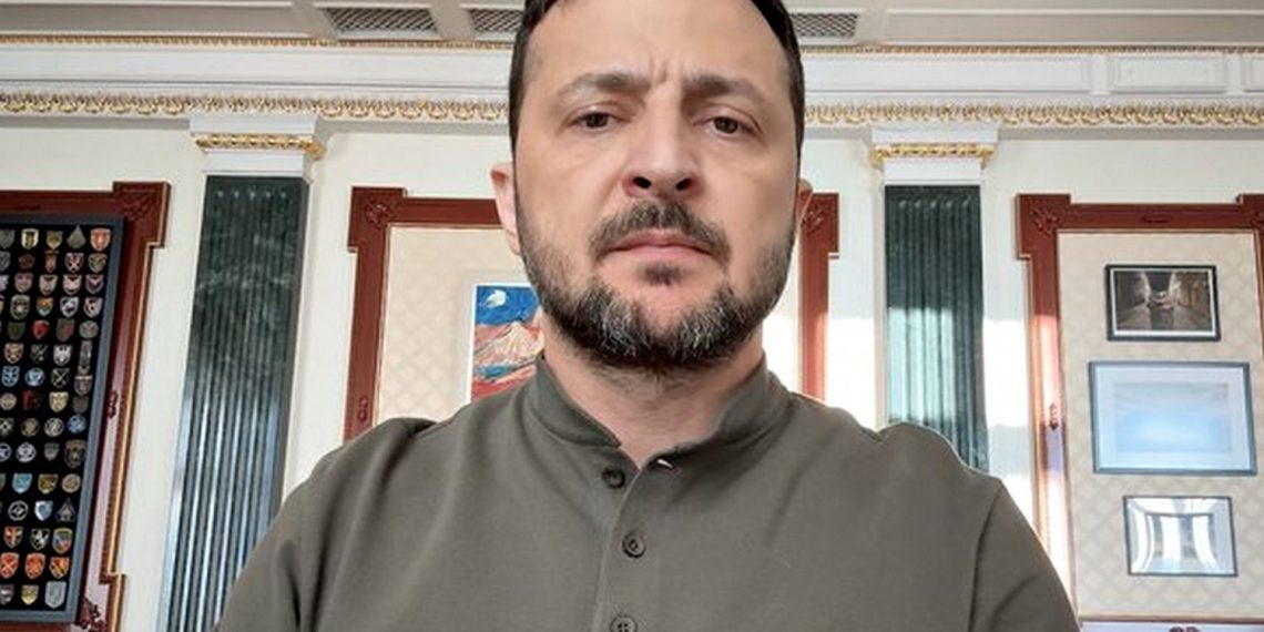 Володимир Зеленський.