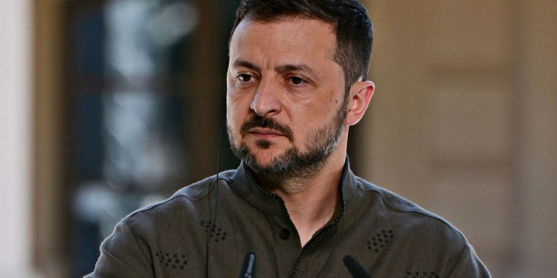 Володимир Зеленський.