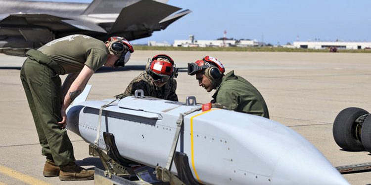 Ракети від США.