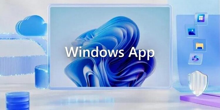 Новий застосунок.