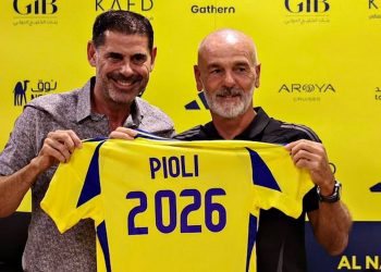 Тренер «Аль-Насра» Піолі.