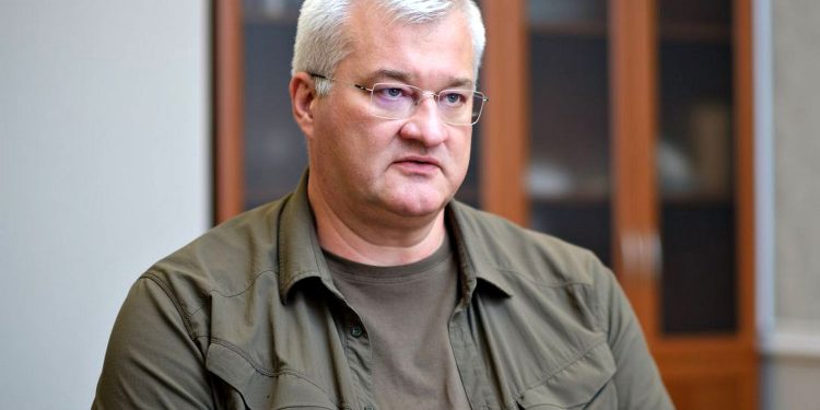 Андрій Сибіга.