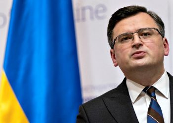 Дмитро Кулеба.