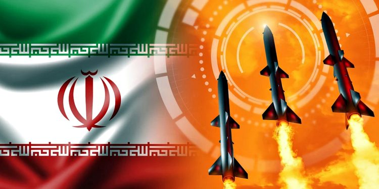 Іранські ракети.