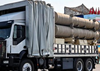 Іранські ракети.