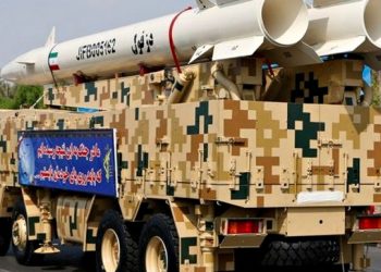 Іранські ракети.