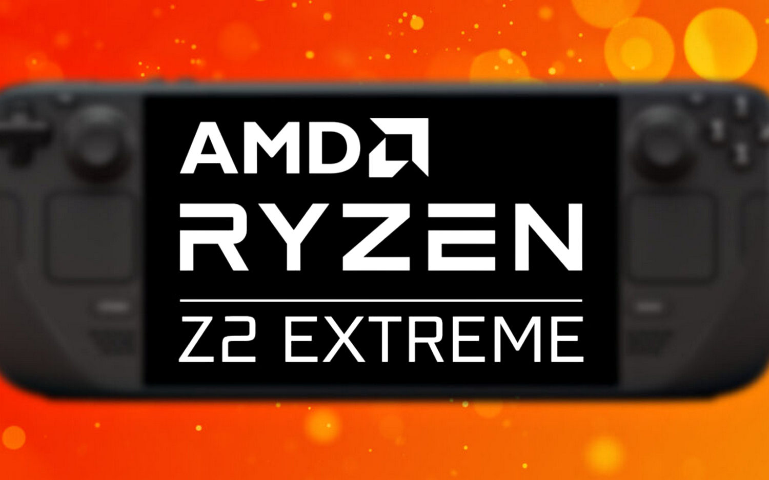 Процесор від AMD.