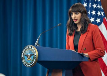 Сабріна Сінгх.